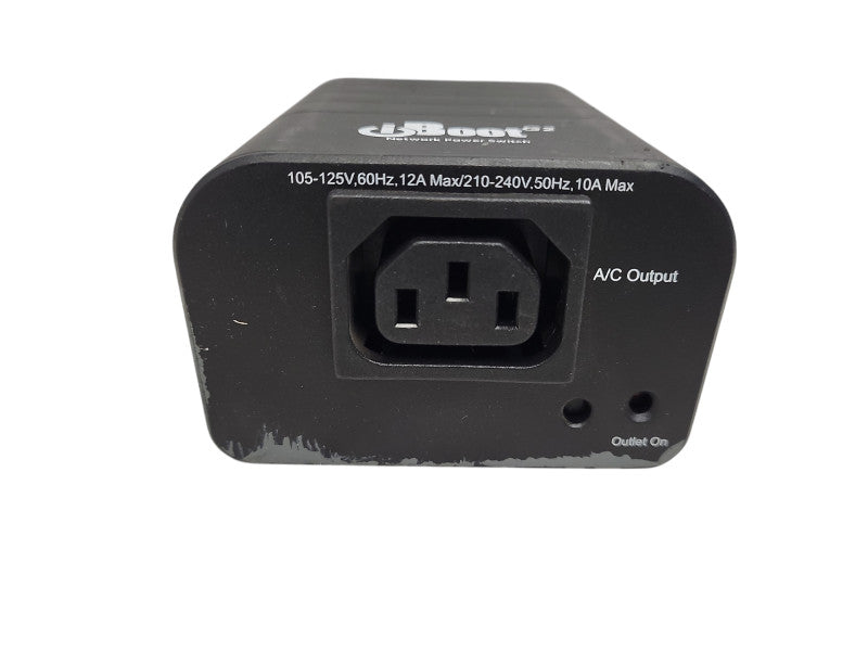Dataprobe iBoot-G2 Basic Network Power Switch Q$