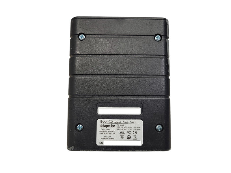 Dataprobe iBoot-G2 Basic Network Power Switch Q$