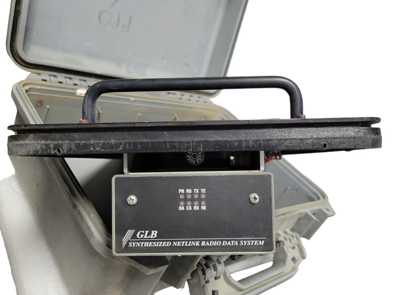 GLB Radio Data System Unknown Model, READ !