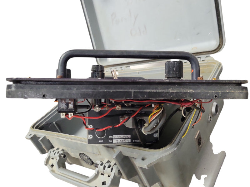 GLB Radio Data System Unknown Model, READ !