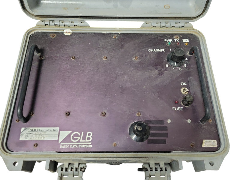 GLB Radio Data System Unknown Model, READ !