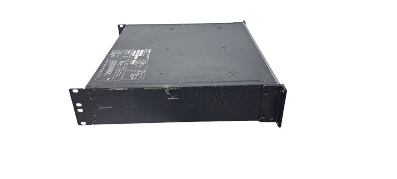 Yamaha XMV8140-D Commercial Stereo Power Amplifier