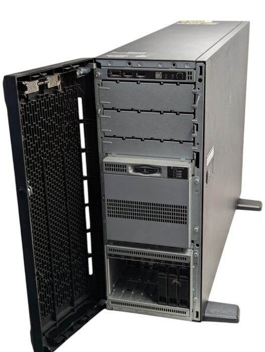 HPE ProLiant ML350 Gen10 2x Xeon Silver 4110 @ 2.10Ghz 64GB RAM P408i RAID  -