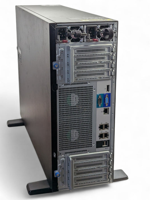 HPE ProLiant ML350 Gen10 2x Xeon Silver 4110 @ 2.10Ghz 64GB RAM P408i RAID  -