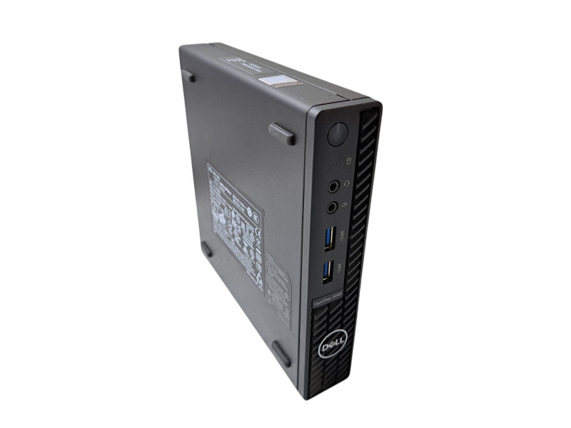 Dell OptiPlex 3080 Micro | i5-10500T @ 2.30GHz, 16GB DDR4, 256GB NVMe, Wi-Fi