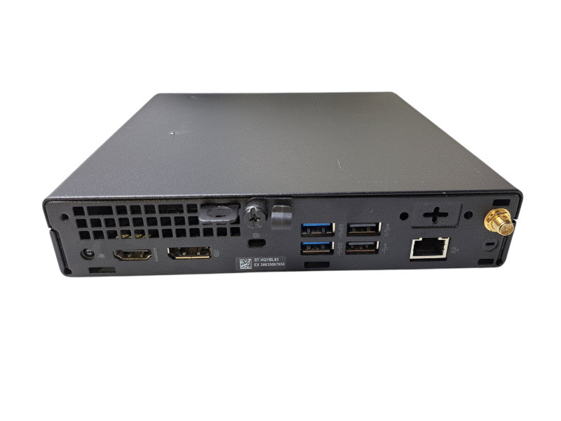 Dell OptiPlex 3080 Micro | i5-10500T @ 2.30GHz, 16GB DDR4, 256GB NVMe, Wi-Fi