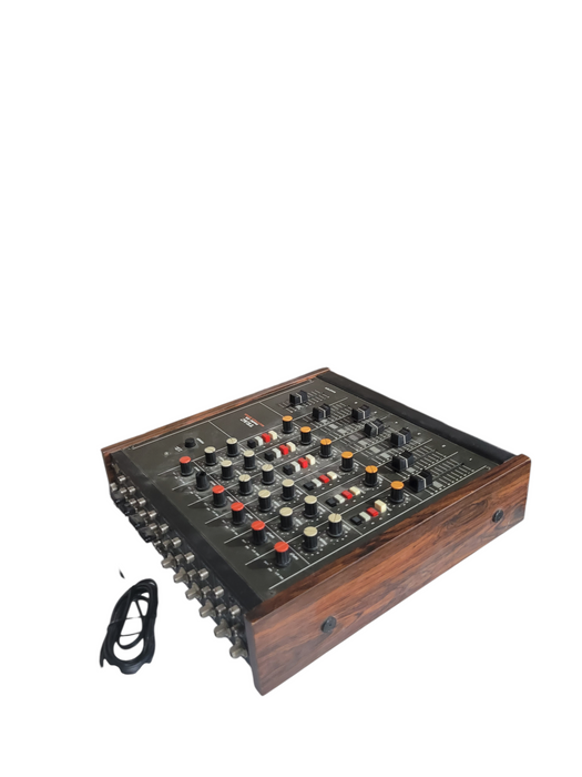 Vintage Teac Model 2A Multitrack Series Audio Mixer- Powers On