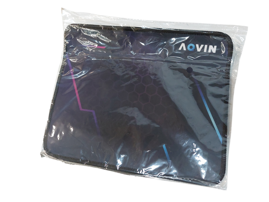 AQVIN 3 in 1 Combo Gaming RGB Keyboard Mouse & Pad Model: QC20-G  =