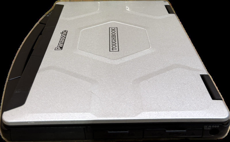 Panasonic ToughBook CF-54 i5-6300U 16GB 256SSD 41460Hrs. READ!