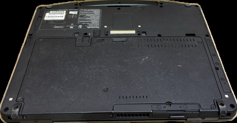 Panasonic ToughBook CF-54 i5-6300U 16GB 256SSD 41460Hrs. READ!