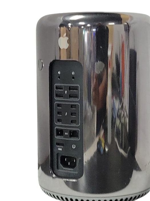 Apple Mac Pro A1481 Intel Xeon E5-1620v2 3.7GHz, 8GB RAM, 500GB SSD _