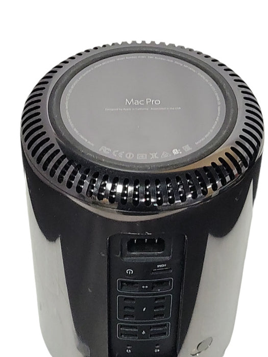 Apple Mac Pro A1481 Intel Xeon E5-1620v2 3.7GHz, 8GB RAM, 500GB SSD _