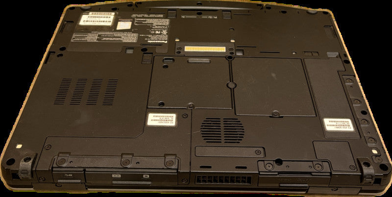 Panasonic ToughBook FZ-55 i5-8365U@1.6GHz 16GB RAM 512GB SSD 0Hrs.!