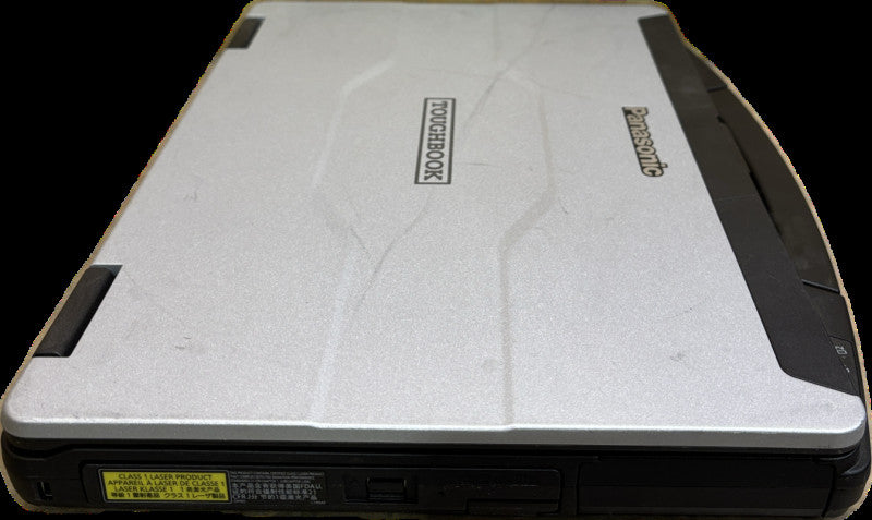 Panasonic ToughBook FZ-55 i5-8365U@1.6GHz 16GB RAM 512GB SSD 0Hrs.!