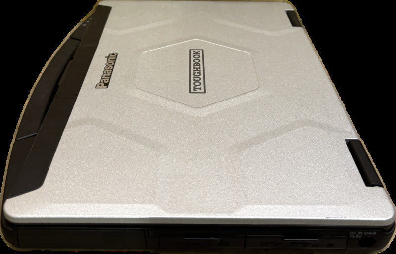 Panasonic Toughbook CF-54 i5-6300U 8GB RAM 120GB SSD 7490Hrs. READ