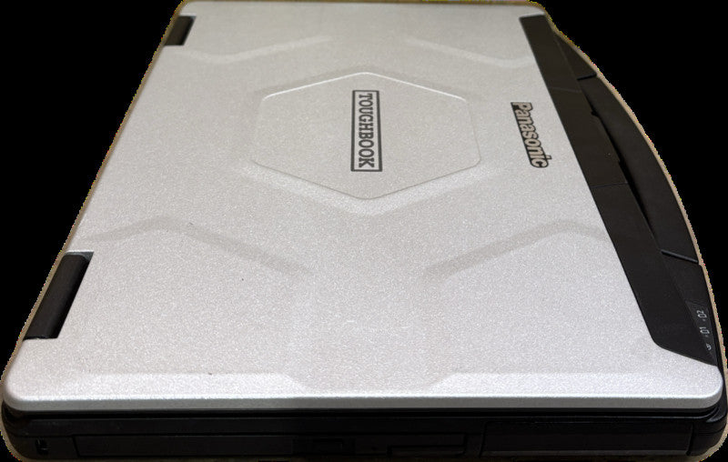 Panasonic Toughbook CF-54 i5-6300U 8GB RAM 120GB SSD 7490Hrs. READ