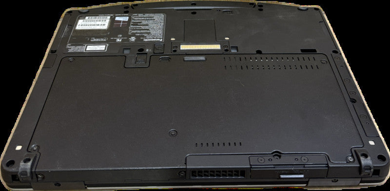 Panasonic Toughbook CF-54 i5-6300U 8GB RAM 120GB SSD 7490Hrs. READ