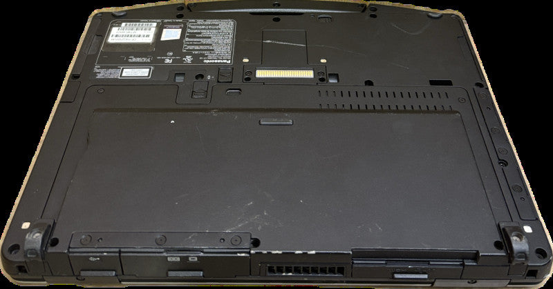 Panasonic ToughBook CF-54 i5-7300U@2.6GHz 8GB RAM 256GB SSD 4780Hrs.