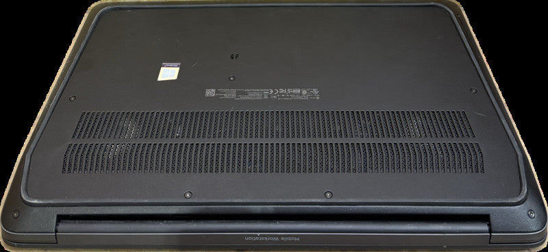 HP ZBook 15 G3 i7-6820HQ@2.7Gh QUADRO M1000M 2GB GPU 32GB RAM 512GB SSD READ!  Lap200