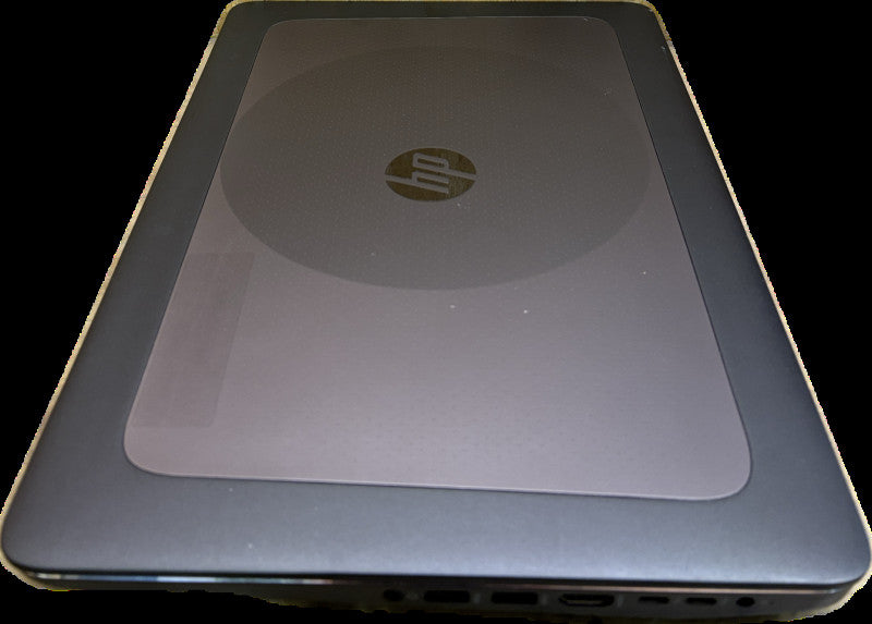 HP ZBook 15 G3 i7-6820HQ@2.7Gh QUADRO M1000M 2GB GPU 32GB RAM 512GB SSD READ!  Lap200