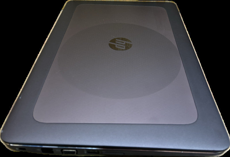 HP ZBook 15 G3 i7-6820HQ@2.7Gh QUADRO M1000M 2GB GPU 32GB RAM 512GB SSD READ!  Lap200