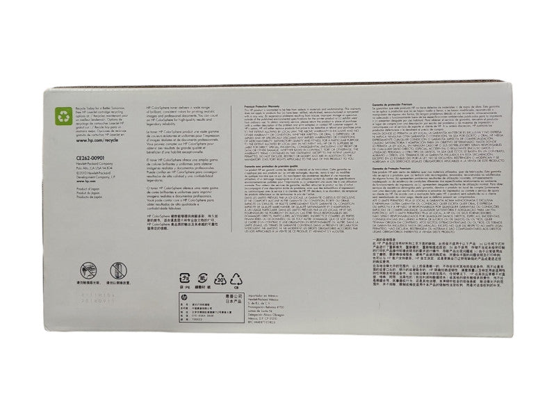 *NEW SEALED* Genuine HP LaserJet 648A CE262A Yellow Toner Cartridge