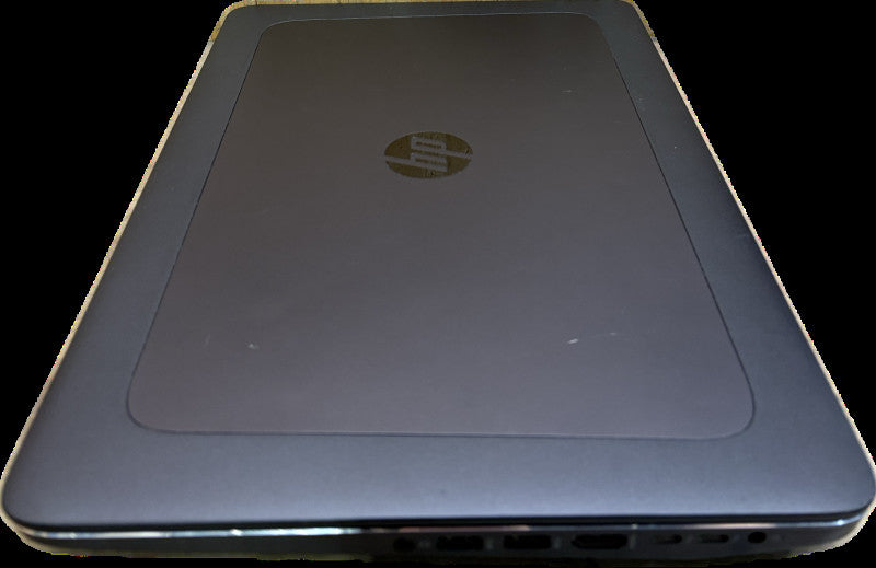 HP ZBook 15 G4 i7-7700HQ@2.1GHz QUADRO M1200 4GB GPU 16GB RAM 512GB SSD READ  Lap200