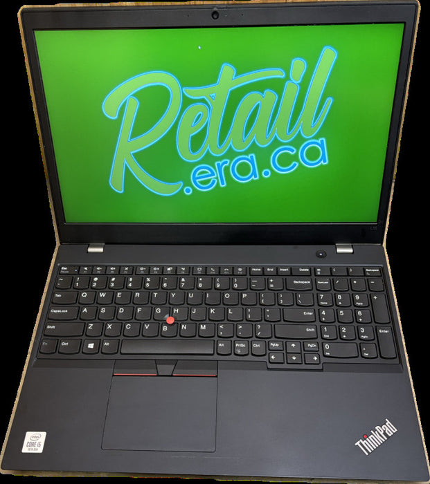 Lenovo ThinkPad L15 Intel Core i5-10210U@1.6GHz 16GB RAM 256GB SSD  Lap200