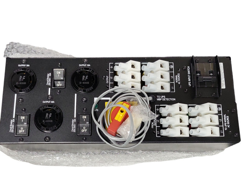 Open Box Eaton Bypass Module MBP11K208 _