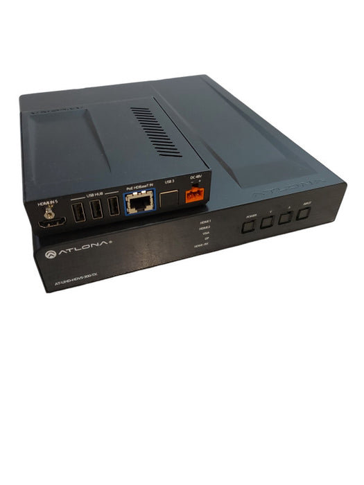 Atlona AT-UHD-HDVS-300-TX Transmitter and Receiver