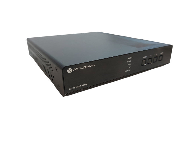 Atlona AT-UHD-HDVS-300-TX Transmitter and Receiver