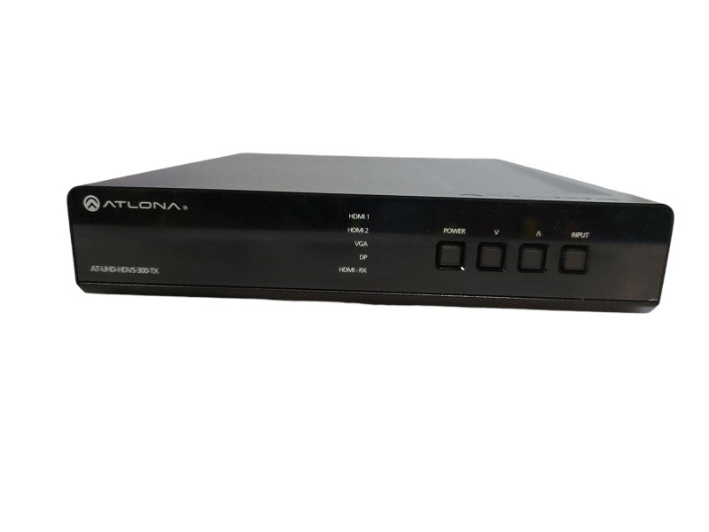 Atlona AT-UHD-HDVS-300-TX Transmitter and Receiver