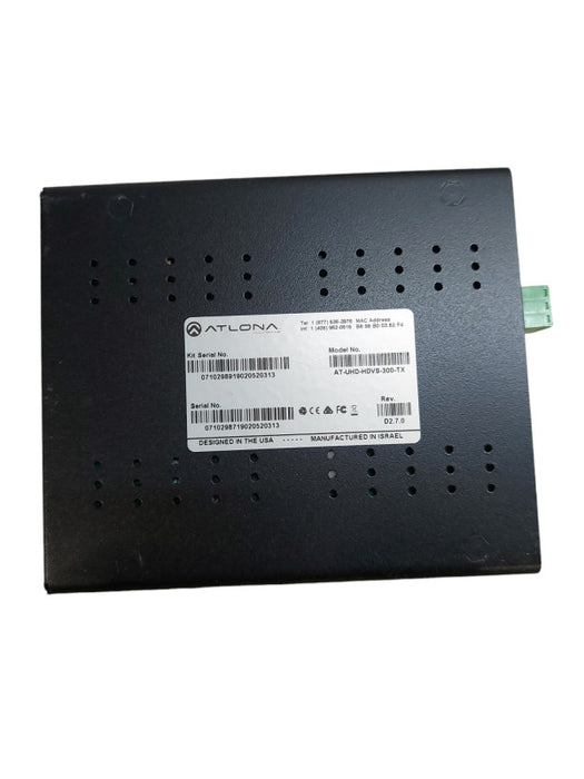 Atlona AT-UHD-HDVS-300-TX Transmitter and Receiver