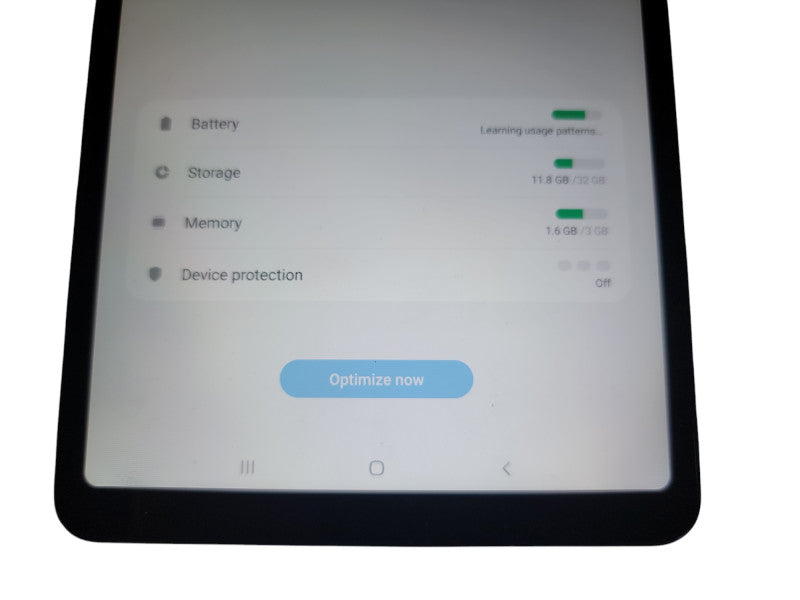 Samsung Galaxy Tab A - 32GB - Purple (