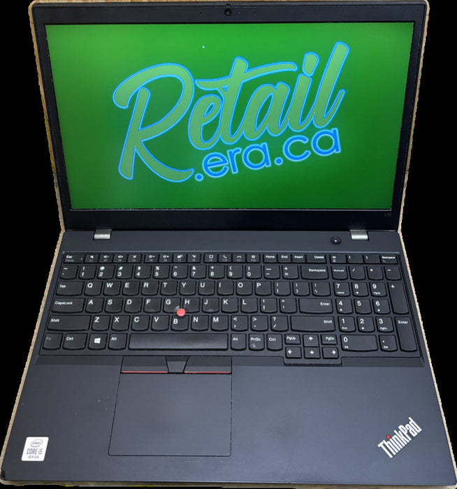 Lenovo ThinkPad L15 Intel Core i5-10210U@1.6GHz 16GB RAM 256GB SSD READ!  Lap200