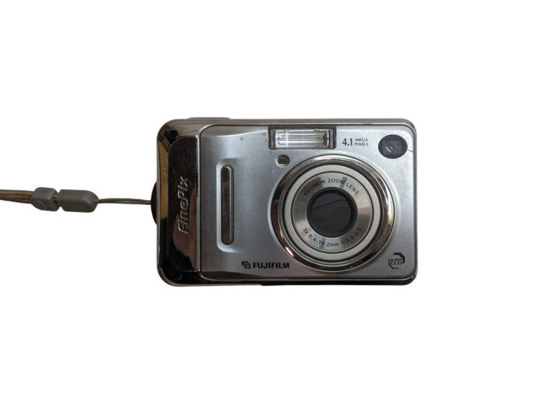 Fujifilm FinePix A400 | 4.1MP Digital Camera | No xD-Picture Card