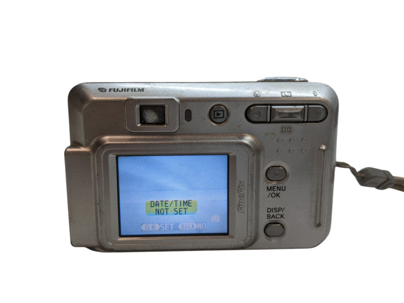 Fujifilm FinePix A400 | 4.1MP Digital Camera | No xD-Picture Card