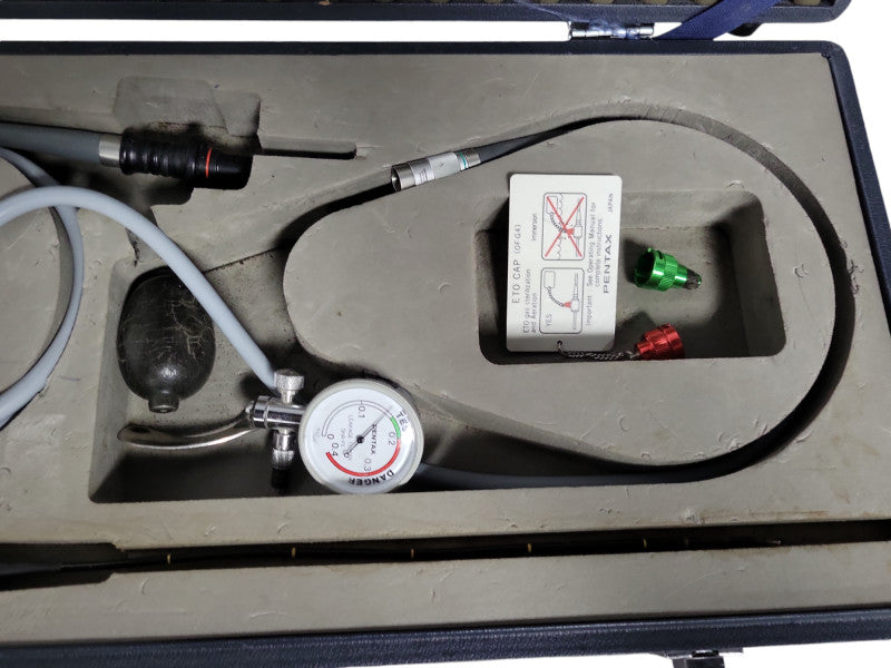 Olympus Rhino ENF Type GP Lab Equipment, READ _