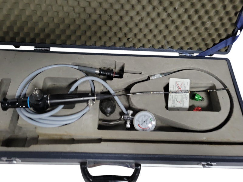 Olympus Rhino ENF Type GP Lab Equipment, READ _