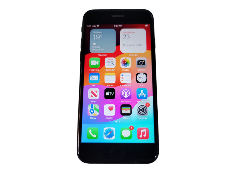 Apple iPhone SE - 64GB - Space Gray (