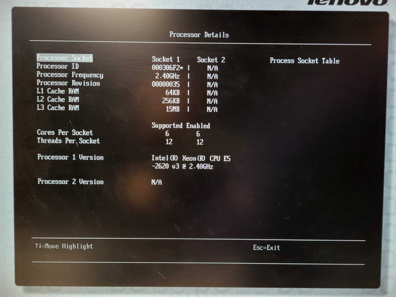 Lenovo System X 3550 M5 E5-2620 v3 16GB DDR4 M1215 M5210 2x PSU 2.5" 3.5" $