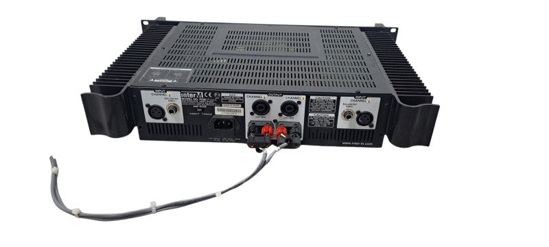 InterM R-300 Reference Power Amplifier R300 Inter M