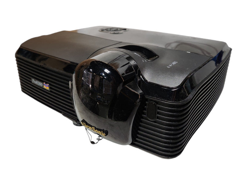 ViewSonic Pro8300 DLP Projector, Lamp hour: 476hrs