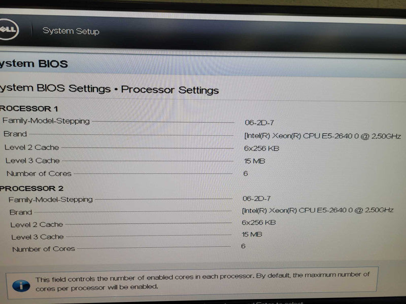 Dell PowerEdge R720 - 2x Xeon E5-2640 0 | 16GB RAM | NO HDD | NO PERC %