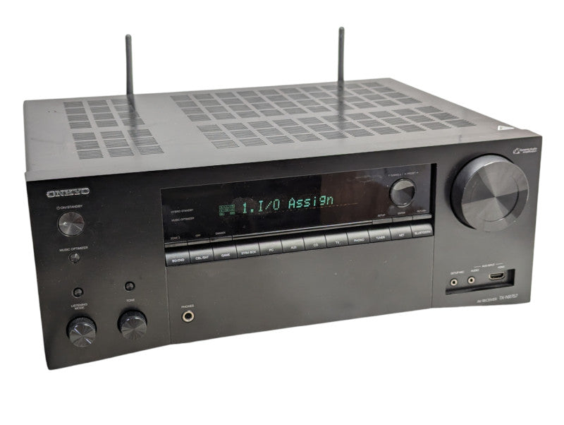 ONKYO AV Receiver TX-NR757 Please READ  -