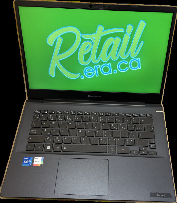 Dynabook TECRA A40-J TOUCH Intel Core i7-1185G7@3GHz 16GB RAM
