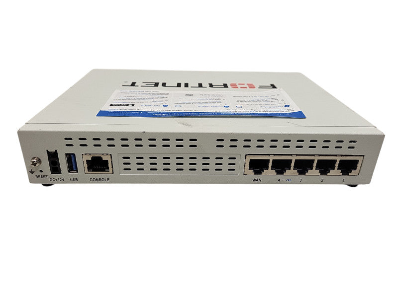 Fortinet FortiGate FG-40F Network Security Firewall $