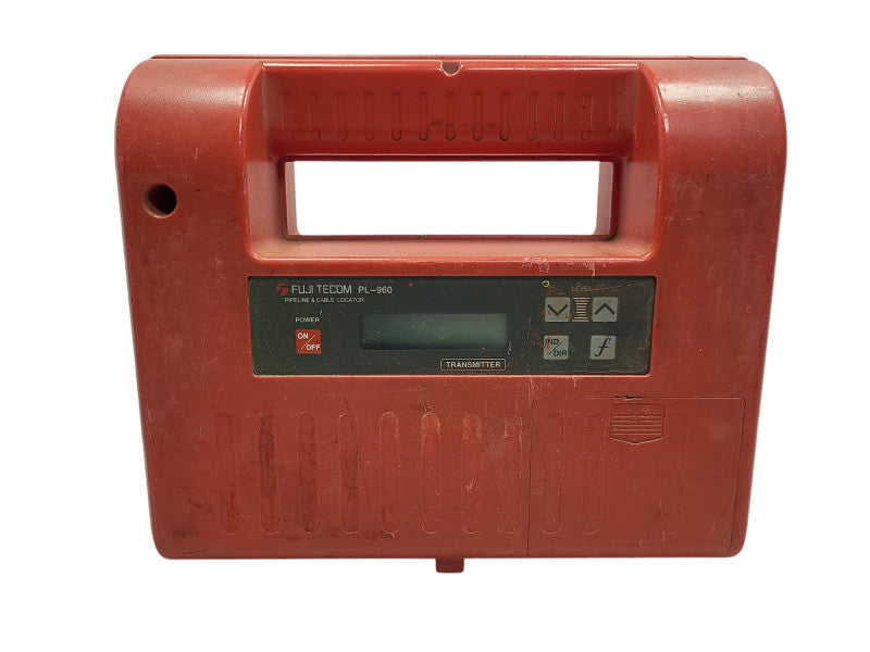 Fuji Tecom PL-960 Pipe & Cable Locator Transmitter READ $