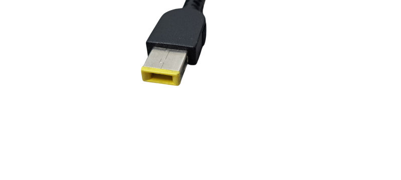 Genuine Lenovo Yellow Rectangular Tip Laptop/USFF/Docking 170W |20V|8.5A  Q