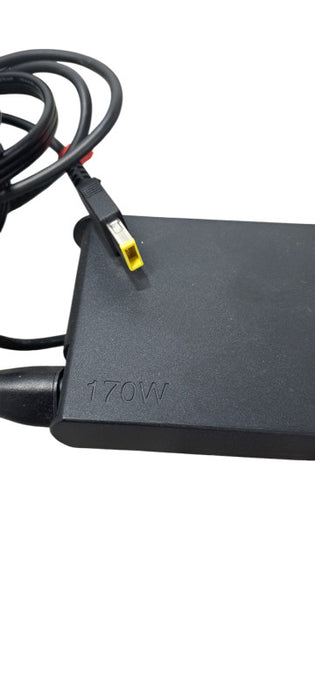 Genuine Lenovo Yellow Rectangular Tip Laptop/USFF/Docking 170W |20V|8.5A Q Q